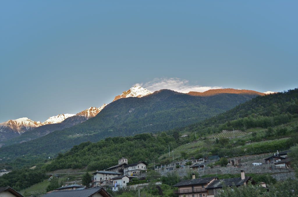 La Maison De Jose Aosta Ngoại thất bức ảnh