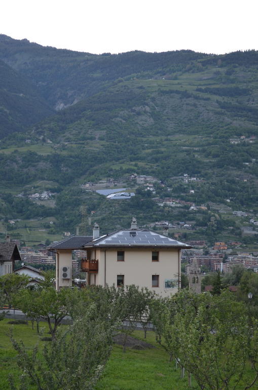 La Maison De Jose Aosta Ngoại thất bức ảnh