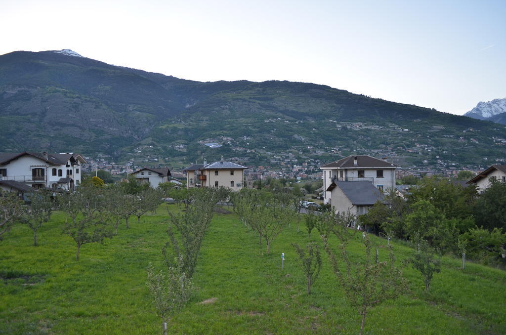 La Maison De Jose Aosta Ngoại thất bức ảnh